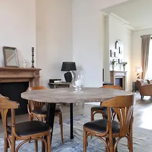 Apartment Cap's House