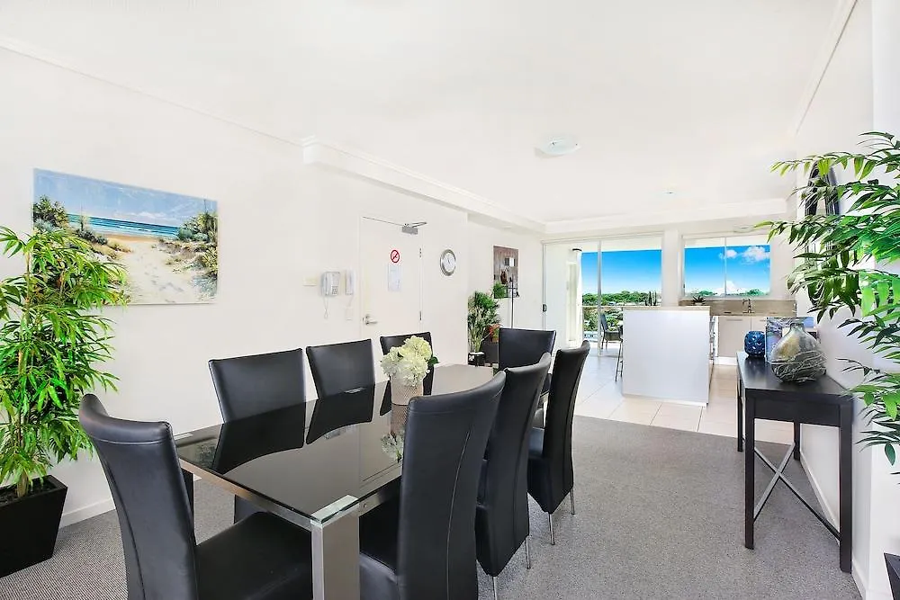Aspect Caloundra Lejlighedshotel