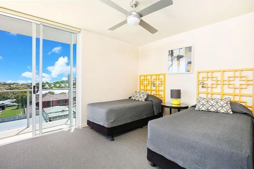 Aspect Caloundra Lejlighedshotel