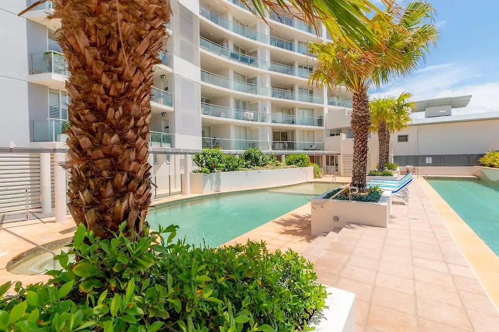 Aspect Caloundra Lejlighedshotel Australien