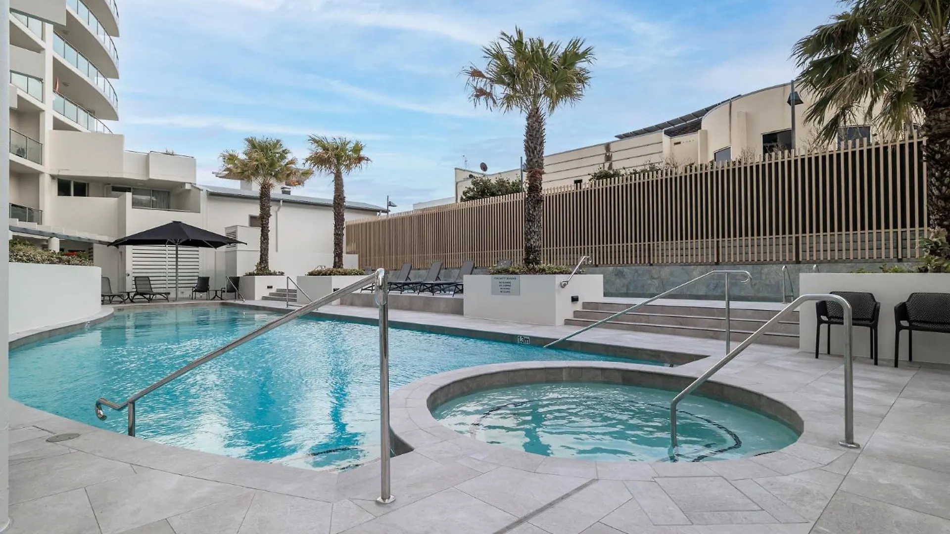 Aspect Caloundra Lejlighedshotel