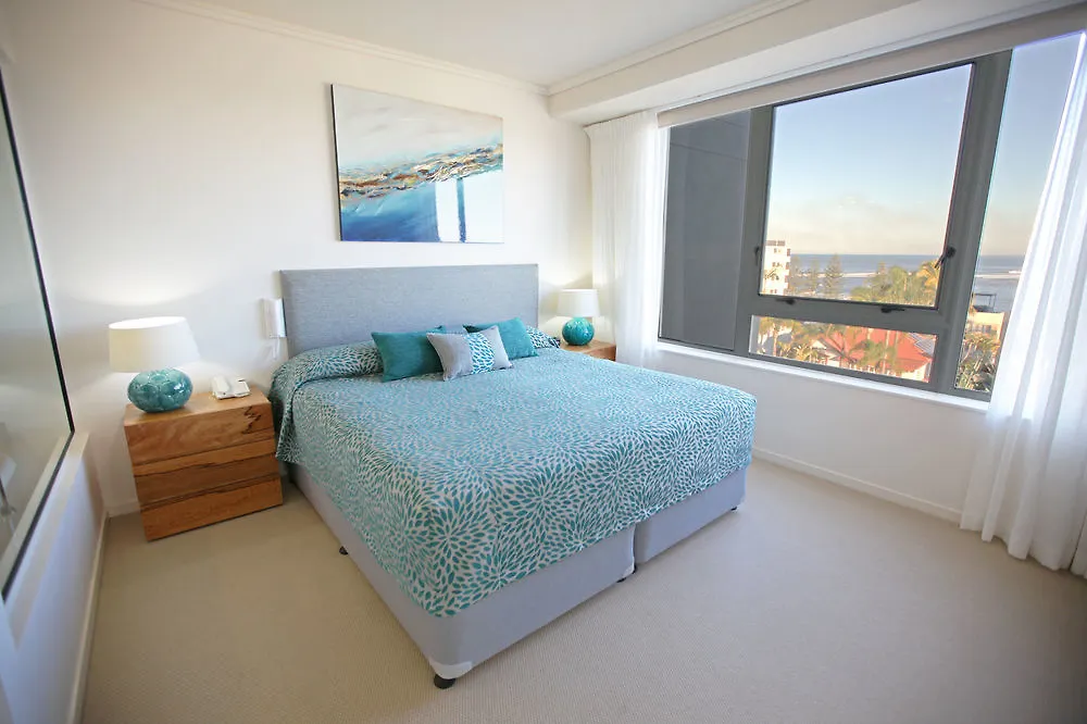 Aspect Caloundra Lejlighedshotel