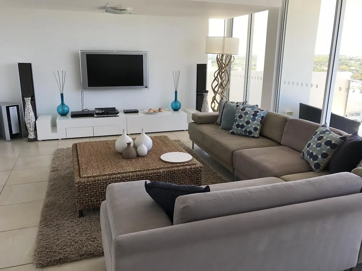 Aspect Caloundra Lejlighedshotel