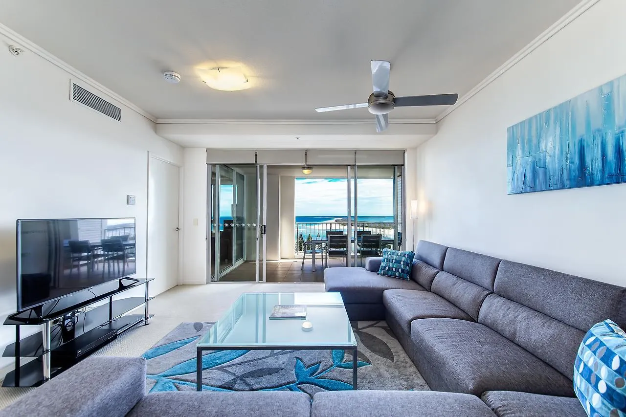 Aspect Caloundra Lejlighedshotel