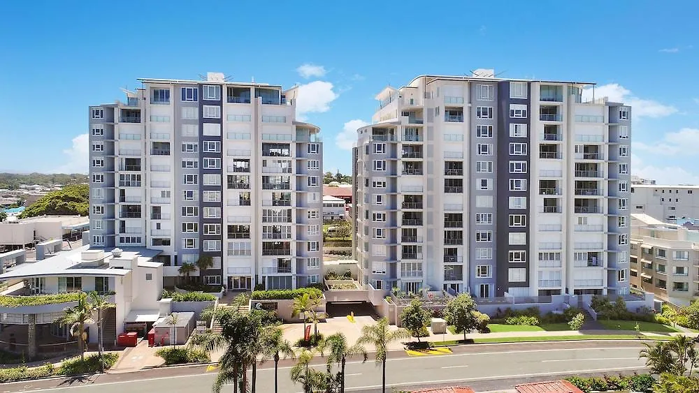 ****  Aspect Caloundra Aparthotel Australia