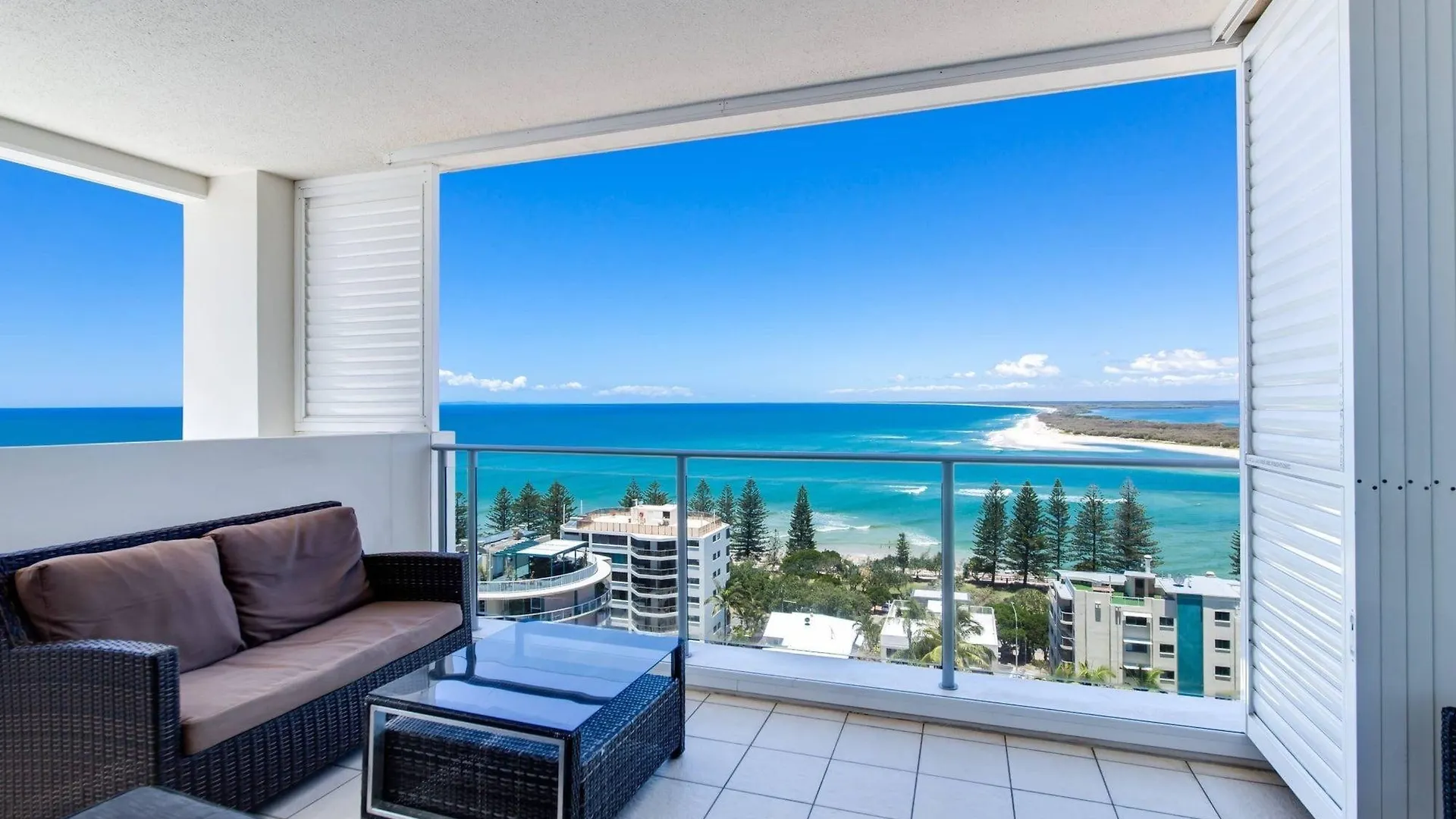 Aspect Caloundra Aparthotel Australia