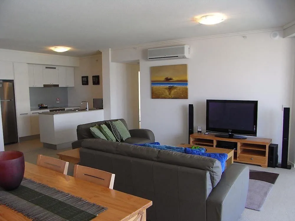 Aspect Caloundra Aparthotel 4*,