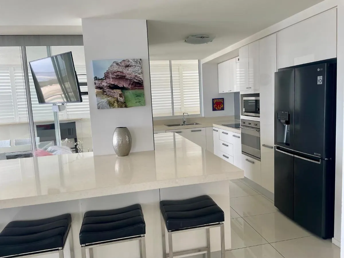 Aspect Caloundra Aparthotel Australia