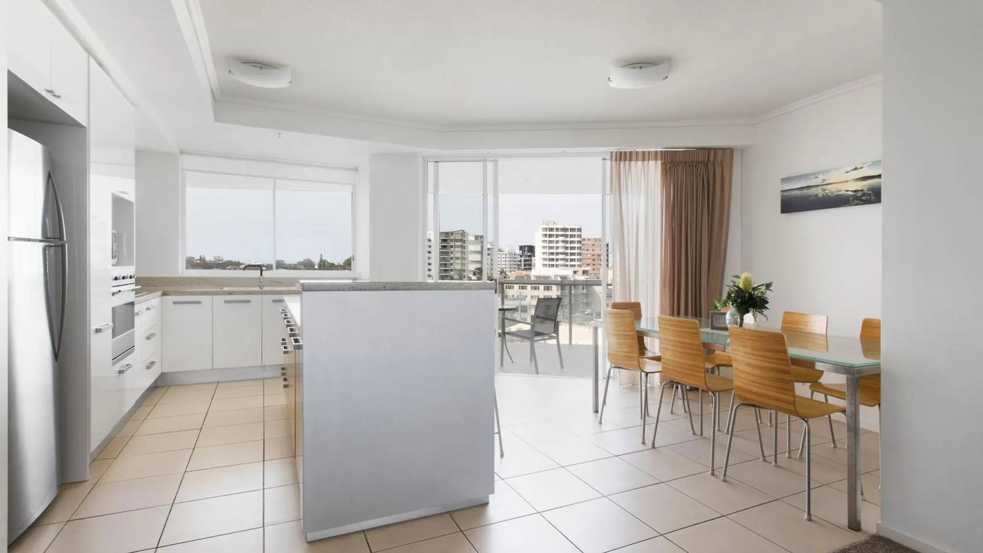 Aspect Caloundra Aparthotel