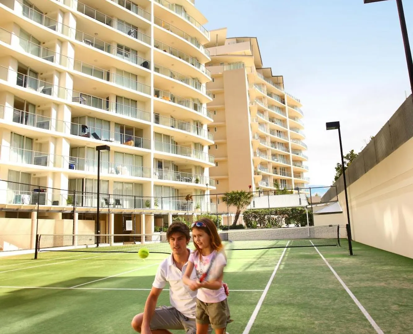 Aspect Caloundra Aparthotel