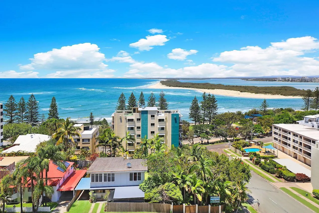 Aspect Caloundra Aparthotel 4*,