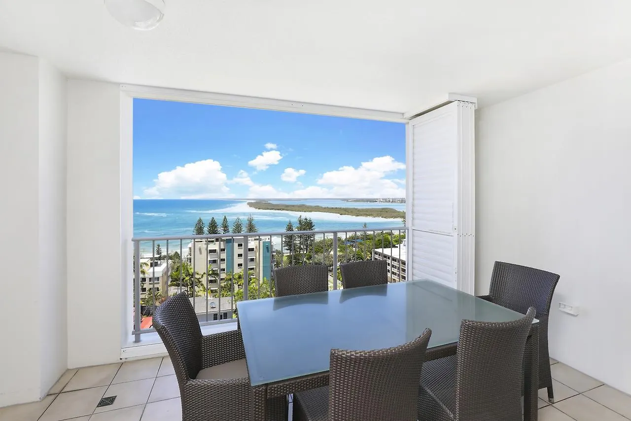 Aspect Caloundra Aparthotel