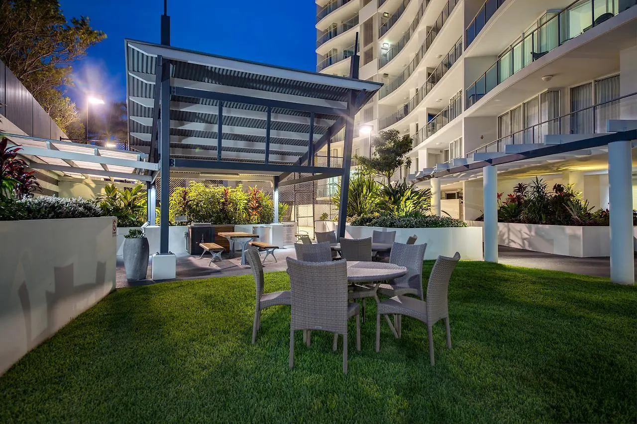 Aspect Caloundra Aparthotel 4*,  Australia