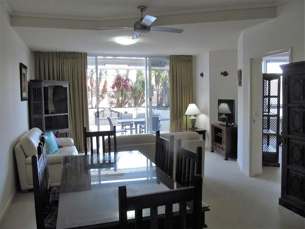 Aspect Caloundra Aparthotel