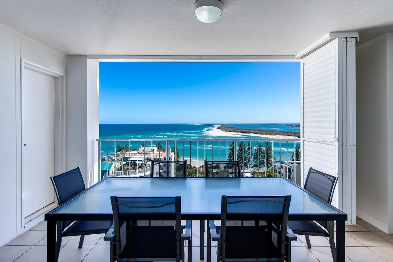 Aspect Caloundra Aparthotel